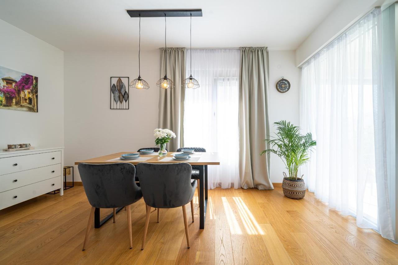 Luxury Dream View Apartment Cattaro Esterno foto
