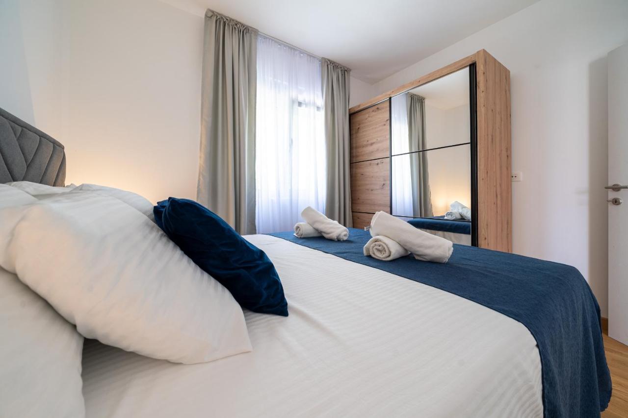 Luxury Dream View Apartment Cattaro Esterno foto