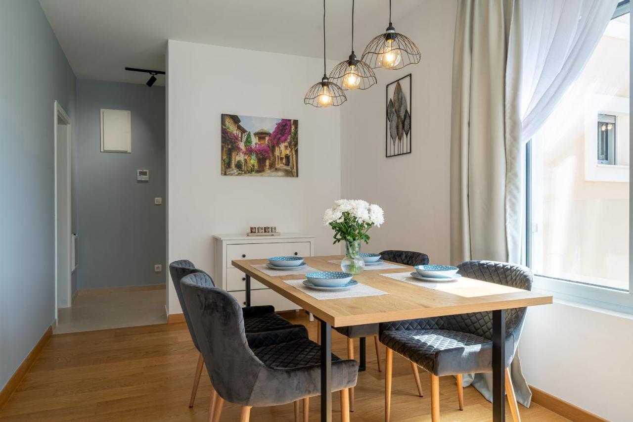 Luxury Dream View Apartment Cattaro Esterno foto