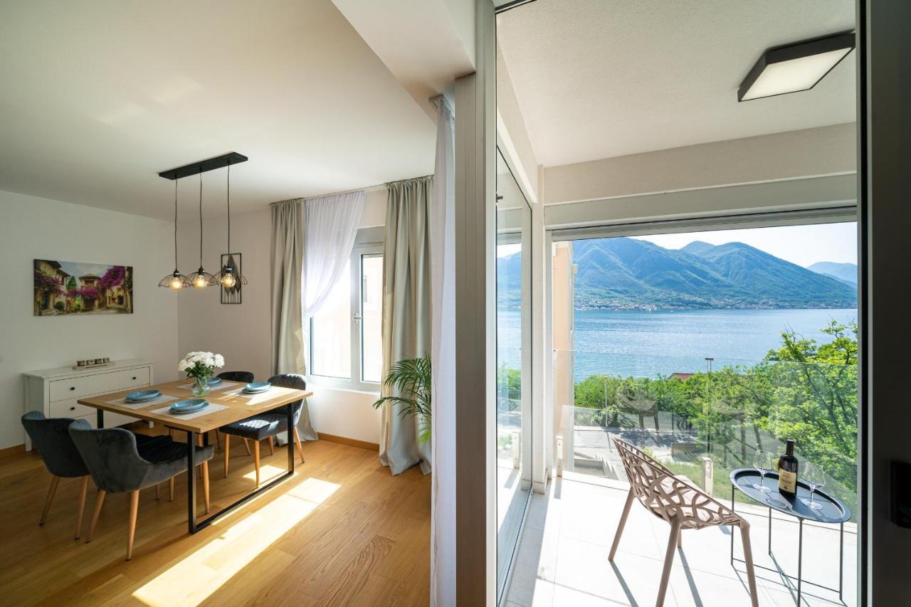 Luxury Dream View Apartment Cattaro Esterno foto