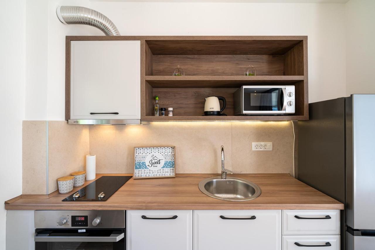 Luxury Dream View Apartment Cattaro Esterno foto