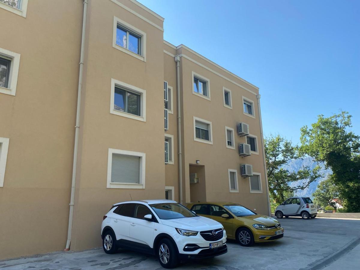 Luxury Dream View Apartment Cattaro Esterno foto